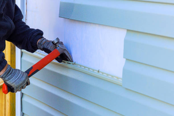 Reliable Emergency Siding Repair contractor in Windsor, CO by Squared Siding